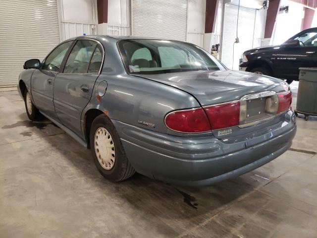 Photo 3 from auction – 2002 BUICK LESABRE with VIN 1G4HP54K024184144
