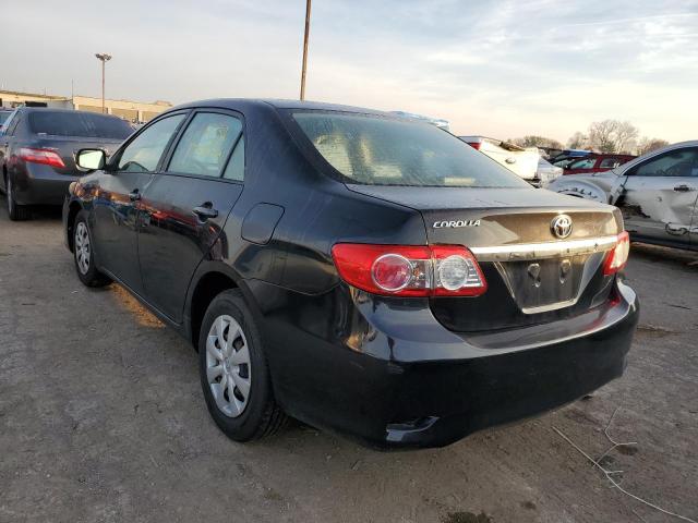 Photo 3 from auction – 2011 TOYOTA COROLLA BA with VIN 2T1BU4EE2BC613285