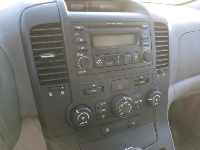 Photo 9 from auction – 2007 KIA SEDONA EX with VIN KNDMB233876180509