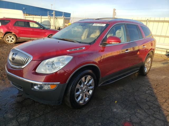 Photo 2 from auction – 2011 BUICK ENCLAVE CX with VIN 5GAKVCED0BJ325608