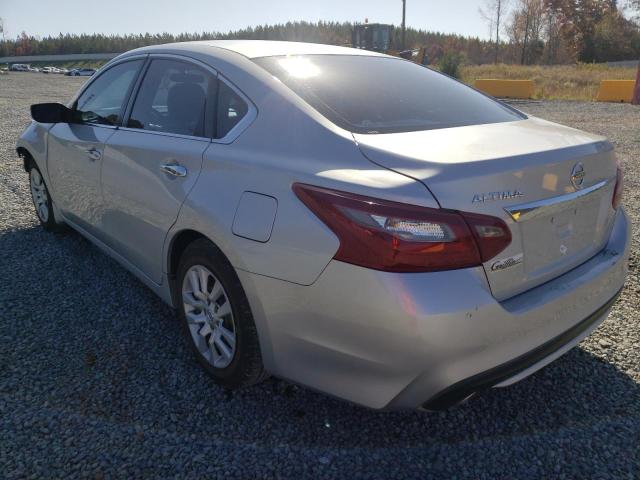Photo 3 from auction – 2018 NISSAN ALTIMA 2.5 with VIN 1N4AL3AP5JC102344