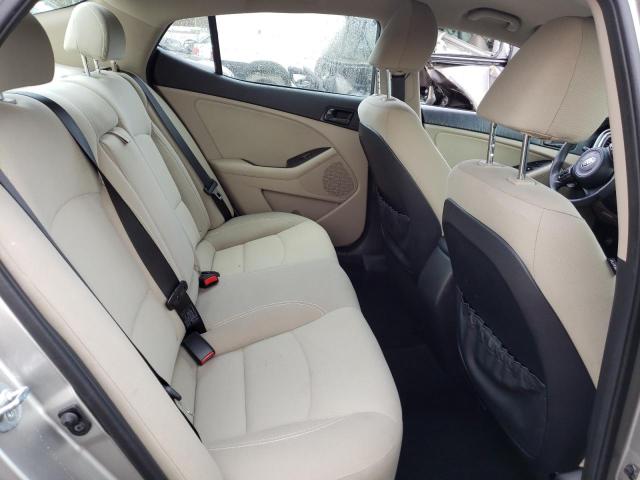 Photo 6 from auction – 2014 KIA OPTIMA LX with VIN 5XXGM4A79EG287205