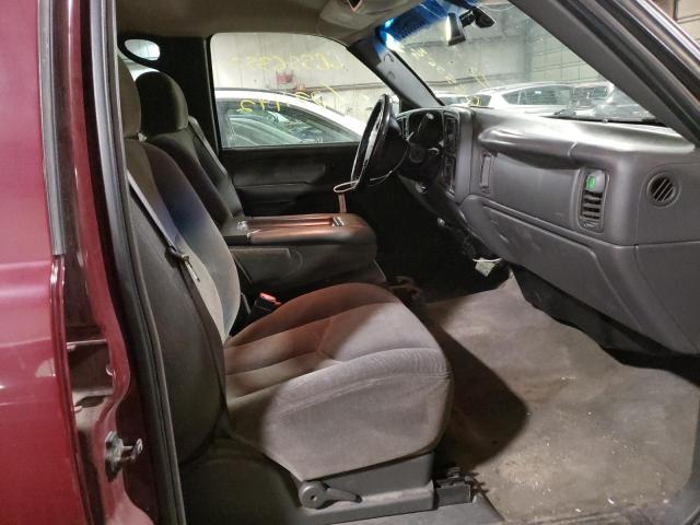 Photo 5 from auction – 2003 CHEVROLET SILVERADO with VIN 1GCHK23103F101750