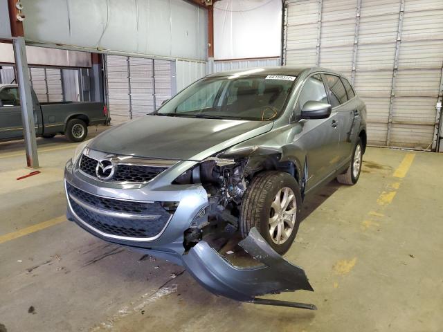 Photo 2 from auction – 2011 MAZDA CX-9 with VIN JM3TB2BA2B0312940