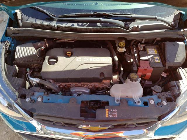 Photo 7 from auction – 2020 CHEVROLET SPARK LS with VIN KL8CB6SA5LC443028