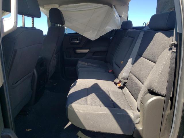 Photo 6 from auction – 2018 CHEVROLET SILVERADO with VIN 3GCPCRECXJG488125