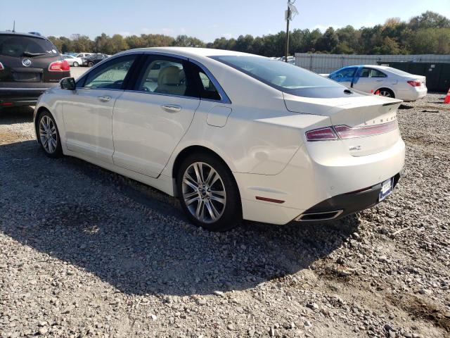 Photo 3 from auction – 2013 LINCOLN MKZ HYBRID with VIN 3LN6L2LU8DR802566
