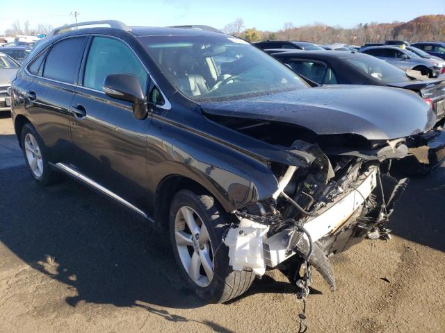 LEXUS RX 350 BAS 2015 with VIN 2T2BK1BA4FC329583 - Photo from auction