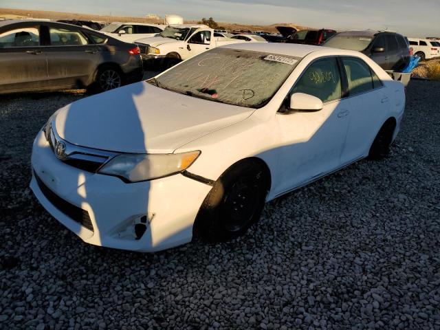 Photo 2 from auction – 2014 TOYOTA CAMRY L with VIN 4T4BF1FK9ER345647
