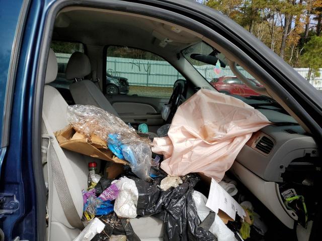 Photo 5 from auction – 2007 GMC YUKON with VIN 1GKFC13077R249148