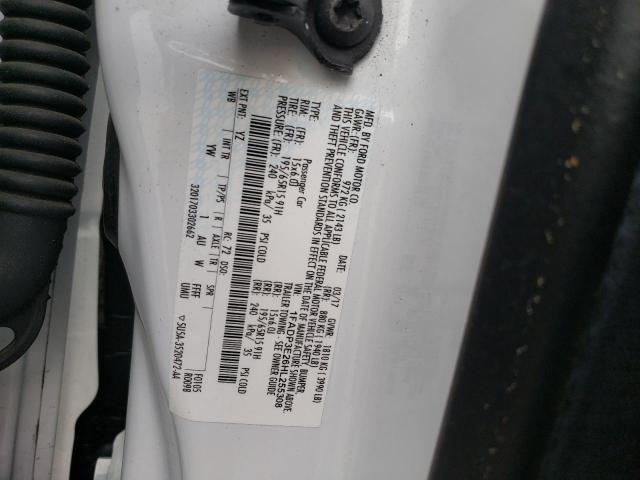 Photo 10 from auction – 2017 FORD FOCUS S with VIN 1FADP3E26HL255308