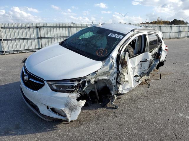 Photo 2 from auction – 2020 BUICK ENCORE ESS with VIN KL4CJCSB6LB048373
