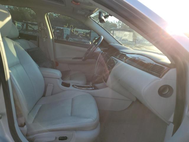 Photo 5 from auction – 2010 CHEVROLET IMPALA LTZ with VIN 2G1WC5EM1A1213791