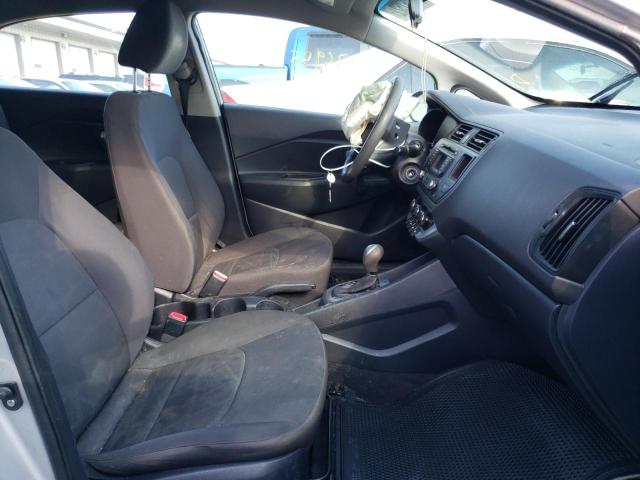 Photo 5 from auction – 2015 KIA RIO LX with VIN KNADM5A3XF6427703