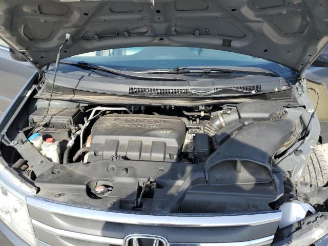 Photo 7 from auction – 2011 HONDA ODYSSEY EX with VIN 5FNRL5H66BB002120