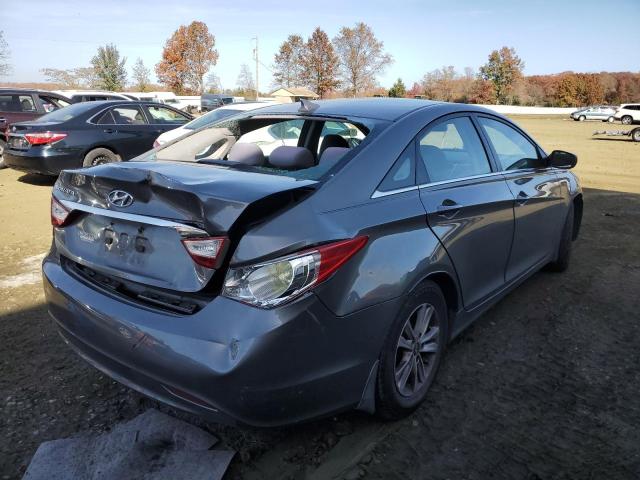 Photo 4 from auction – 2013 HYUNDAI SONATA GLS with VIN 5NPEB4AC4DH620570