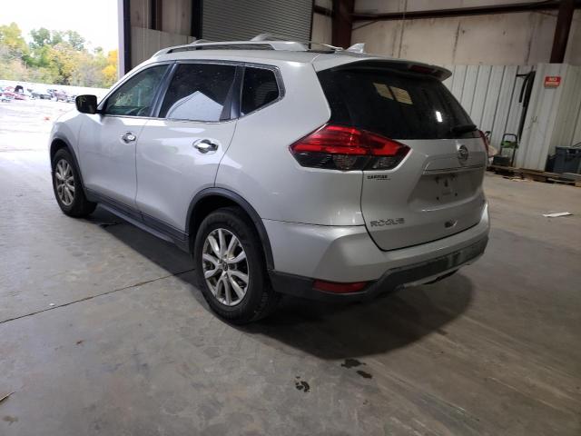 Photo 3 from auction – 2017 NISSAN ROGUE S with VIN 5N1AT2MT0HC744800