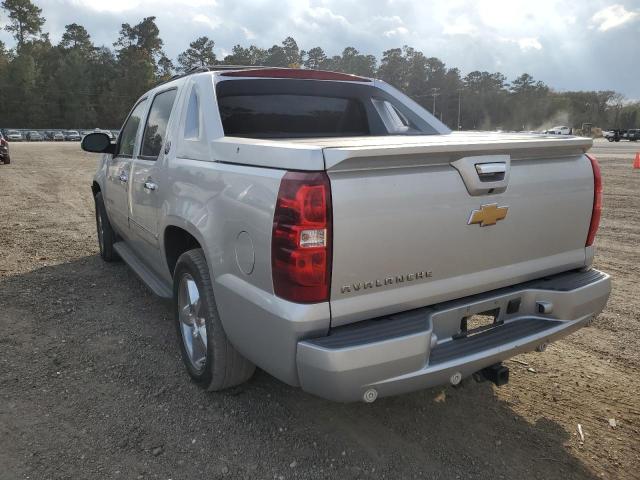 Photo 3 from auction – 2013 CHEVROLET AVALANCHE with VIN 3GNMCGE06DG177400
