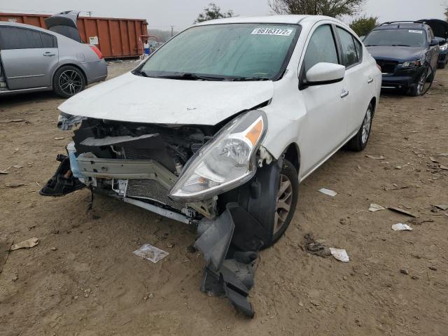 Photo 2 from auction – 2019 NISSAN VERSA S with VIN 3N1CN7AP9KL826776