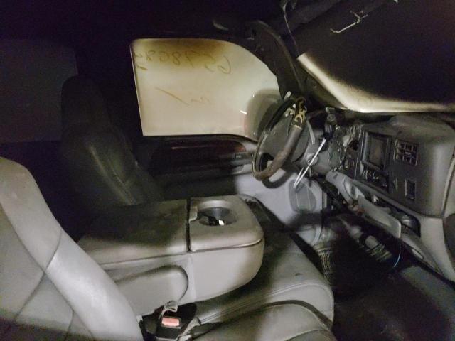 Photo 9 from auction – 2004 FORD F350 SRW S with VIN 1FTSW31P14EA88666