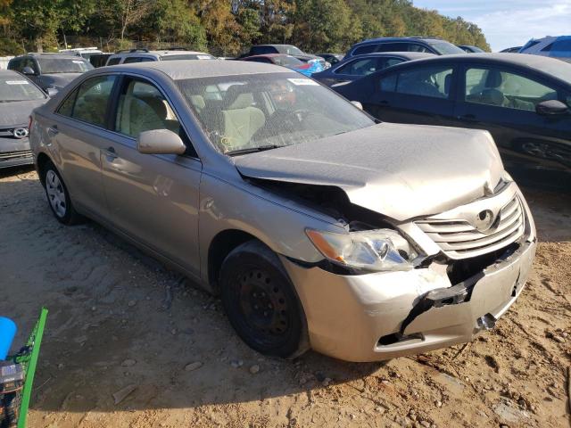 TOYOTA CAMRY 2007 with VIN 4T1BE46K17U594736 - Photo from auction