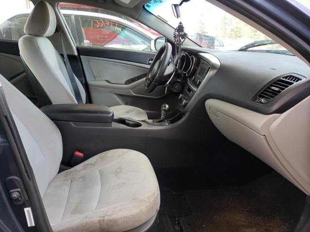 Photo 5 from auction – 2015 KIA OPTIMA LX with VIN 5XXGM4A72FG441707