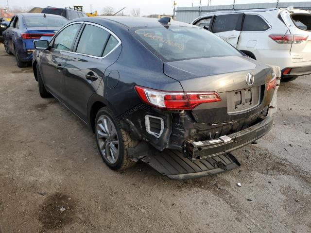 Photo 3 from auction – 2016 ACURA ILX BASE W with VIN 19UDE2F31GA017959