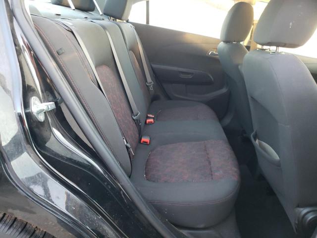Photo 6 from auction – 2017 CHEVROLET SONIC LT with VIN 1G1JD5SH8H4129822