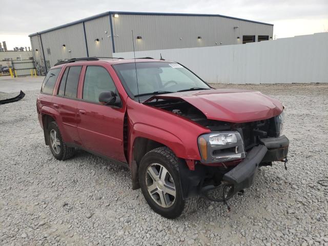 CHEVROLET TRAILBLAZE 2005 with VIN 1GNDT13S152308552 - Photo from auction