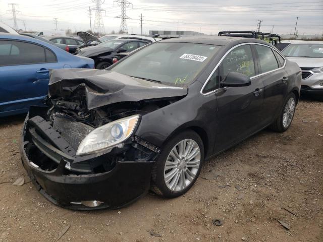 Photo 2 from auction – 2013 BUICK VERANO with VIN 1G4PS5SK4D4161398