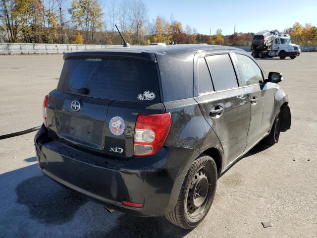 Photo 4 from auction – 2010 TOYOTA SCION XD with VIN JTKKU4B45AJ058744