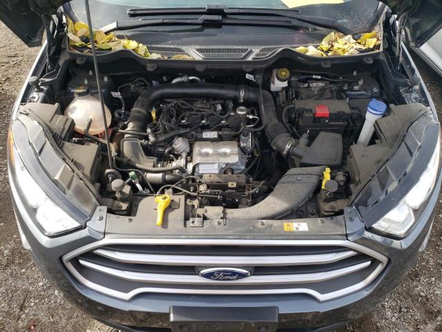 Photo 7 from auction – 2020 FORD ECOSPORT S with VIN MAJ3S2GE6LC332005