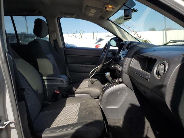 Photo 5 from auction – 2013 JEEP COMPASS SP with VIN 1C4NJDBB2DD140199
