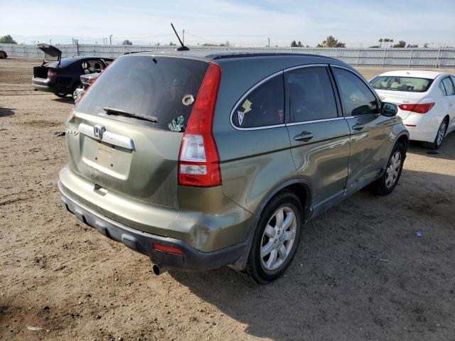 Photo 4 from auction – 2007 HONDA CR-V with VIN JHLRE48757C055282