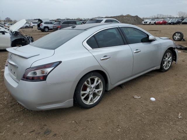 Photo 4 from auction – 2014 NISSAN MAXIMA S with VIN 1N4AA5AP9EC498642