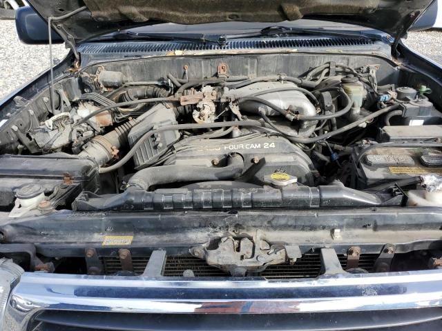 Photo 7 from auction – 2000 TOYOTA 4RUNNER SR with VIN JT3HN86R1Y0265342