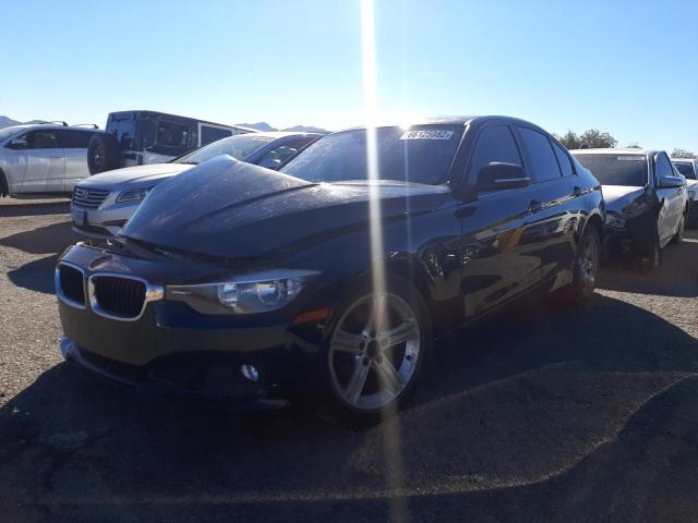 Photo 2 from auction – 2014 BMW 328 I SULE with VIN WBA3C1C57EK116581