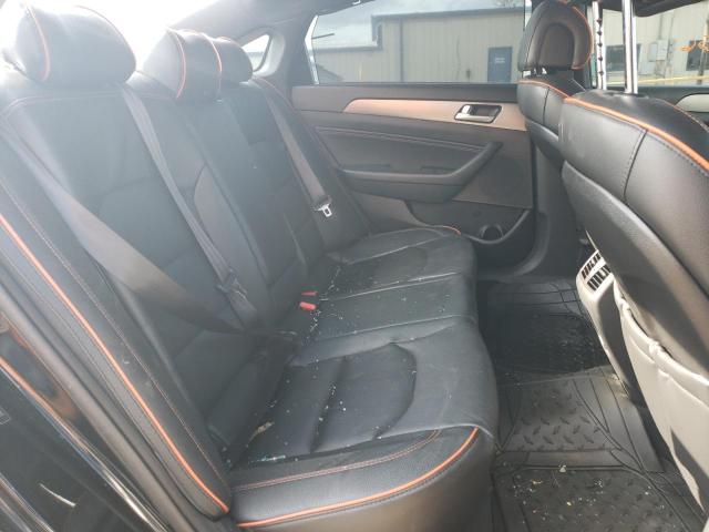 Photo 6 from auction – 2015 HYUNDAI SONATA SPO with VIN 5NPE34AB1FH062927