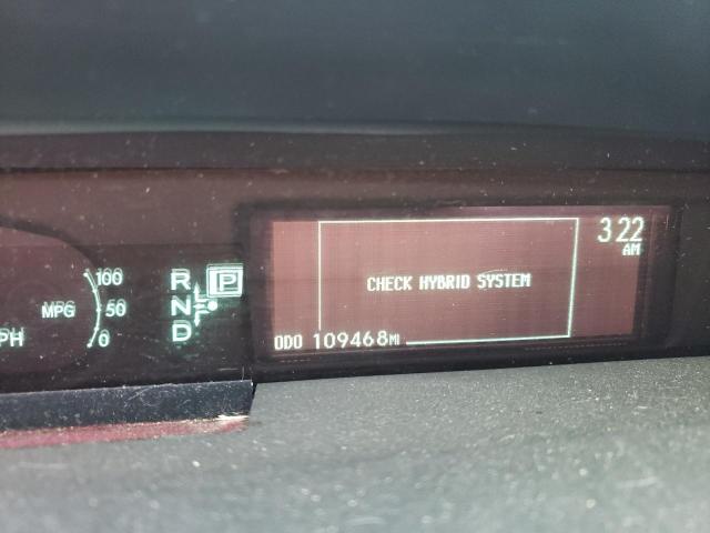 Photo 8 from auction – 2010 TOYOTA PRIUS with VIN JTDKN3DU4A5012049