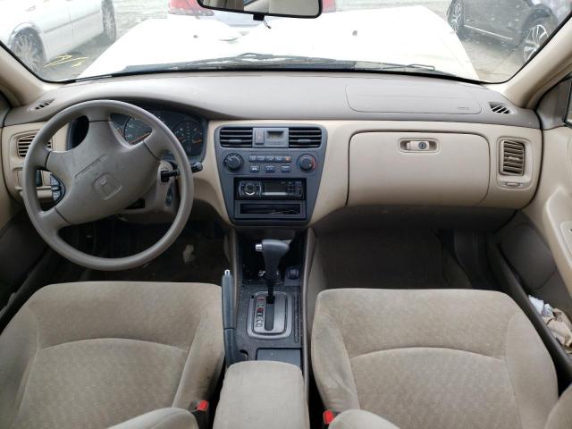 Photo 9 from auction – 2002 HONDA ACCORD LX with VIN 1HGCG56432A080957