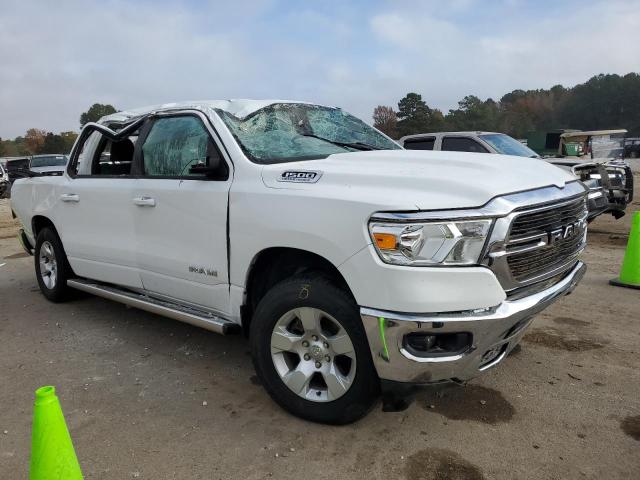 Photo 1 from auction – 2021 RAM 1500 BIG H with VIN 1C6RREFT0MN630631