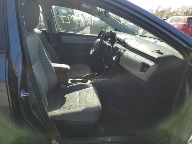 Photo 5 from auction – 2016 TOYOTA COROLLA L with VIN 2T1BURHE4GC680146