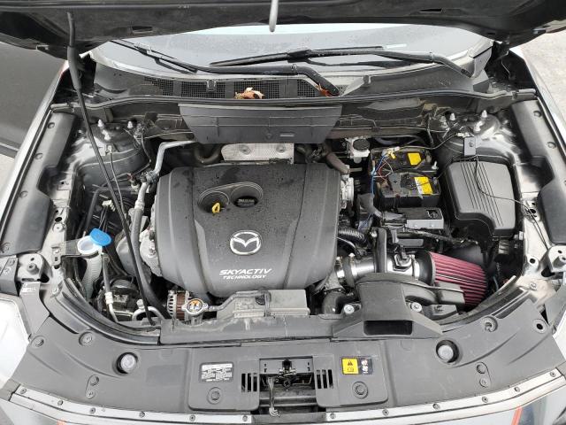 Photo 7 from auction – 2018 MAZDA CX-5 TOURI with VIN JM3KFBCM9J0360412
