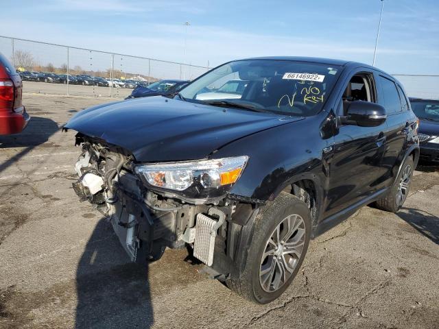Photo 2 from auction – 2019 MITSUBISHI OUTLANDER with VIN JA4AP3AUXKU031667