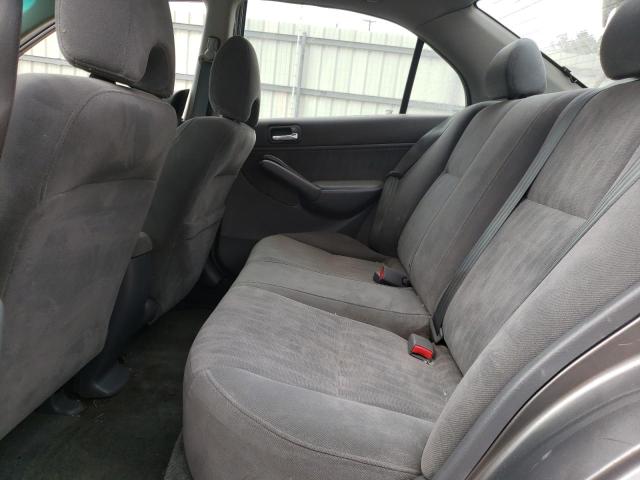 Photo 6 from auction – 2005 HONDA CIVIC LX with VIN 2HGES16545H602249