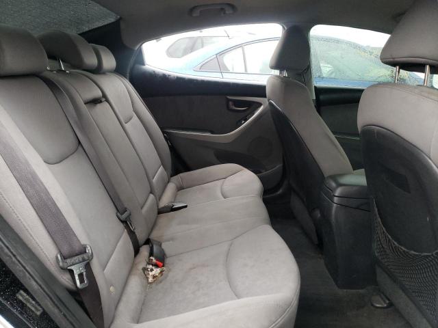 Photo 6 from auction – 2013 HYUNDAI ELANTRA GL with VIN KMHDH4AE0DU532001