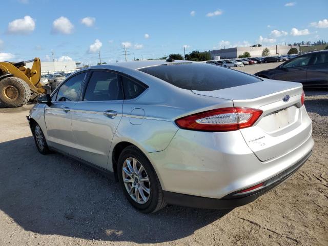 Photo 3 from auction – 2016 FORD FUSION S with VIN 1FA6P0G71G5103472
