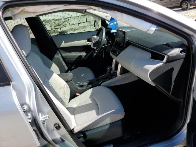 Photo 5 from auction – 2022 TOYOTA COROLLA CR with VIN 7MUCAAAG6NV010330