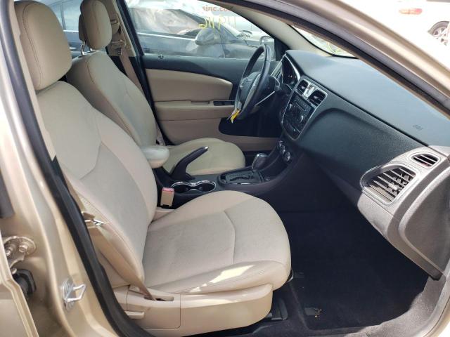 Photo 5 from auction – 2014 CHRYSLER 200 TOURIN with VIN 1C3CCBBB1EN127644