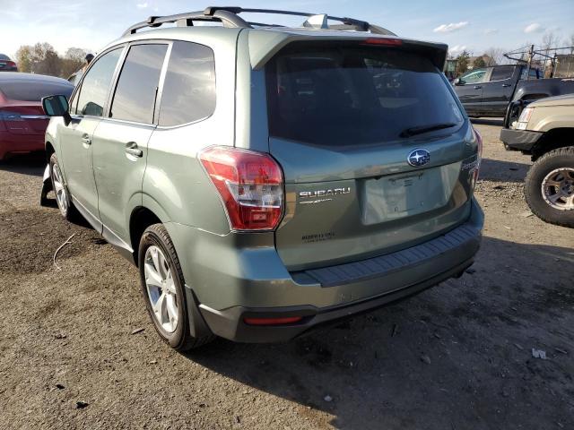 Photo 3 from auction – 2016 SUBARU FORESTER 2 with VIN JF2SJAHC5GH560233